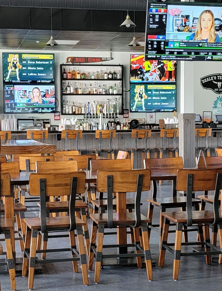 Beale's Texas BBQ