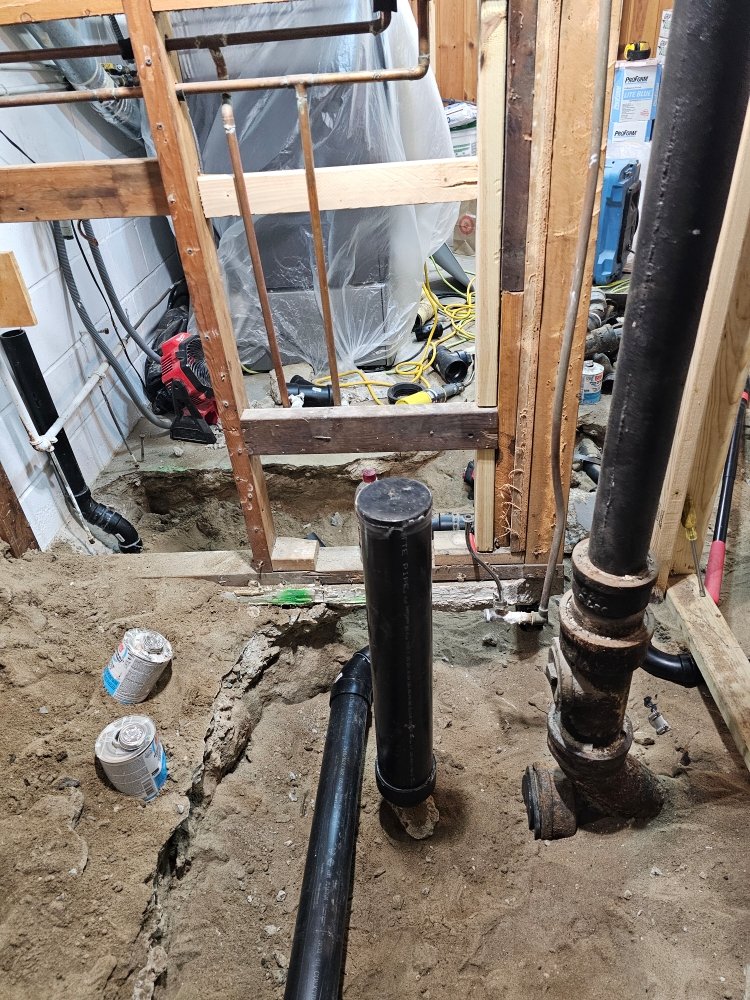 Slide of Noble Plumbing