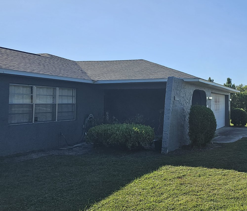 Slide of Taylor's Roofing