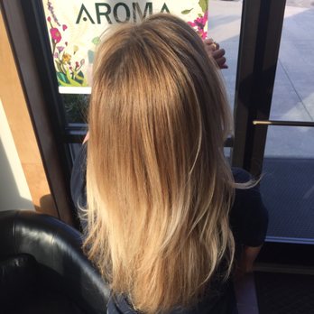Cloud 10 Salon - Balayage by Stylist Sage Muse @ Lavender Hill SpaSalon 
Richmond Hill, GA 31324
www.lavenderhillspasalon.com - Hair Salons Near Me - Richmond Hill, Georgia