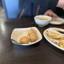 Wow Sushi - Same balls