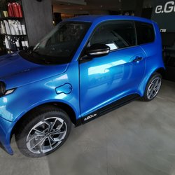 E Go Car Dealers Joachim Erwin Platz 1 Stadtmitte Dusseldorf Nordrhein Westfalen Germany Yelp