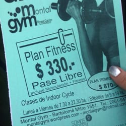 Montal Gym
