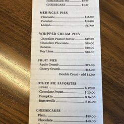 Bumdoodlers Lunch - Pies and stuff