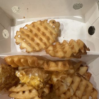 Jack in the Box - Classic Sauced & Loaded Waffle Fries - Fast Food Near Me - Pomona, California Jack in the Box - Classic Sauced & Loaded Waffle Fries - Fast Food Near Me - Pomona, California