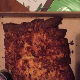 Road kill( Asiago brick house bread) Road kill( Asiago brick house bread)