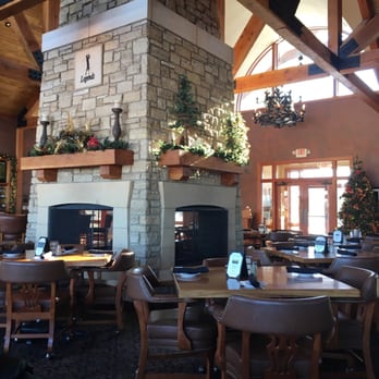 Legends Club Grill - Beautiful fireplace - Bars Near Me - Prior Lake, Minnesota