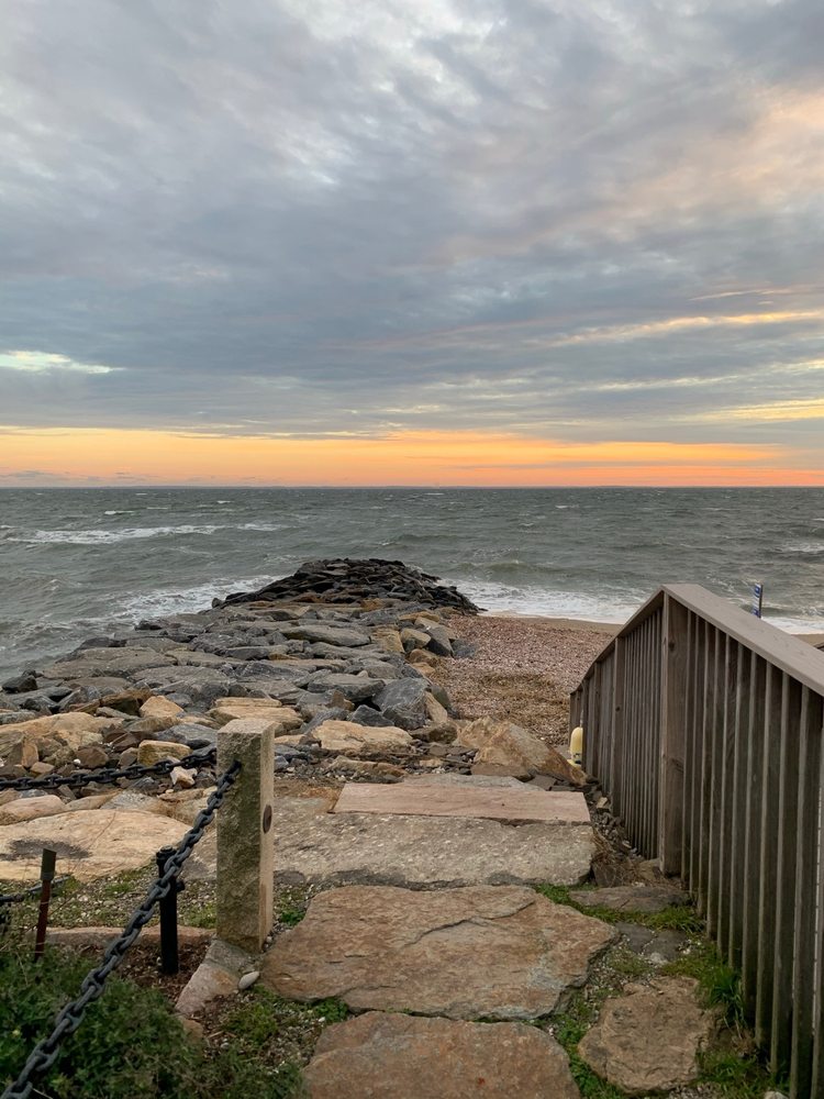 South Pine Creek Beach