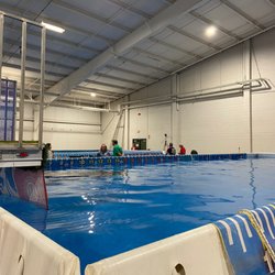 Ozark Empire Fairgrounds & Event Center - Dock diving tank