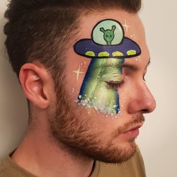 Fable Face Paint