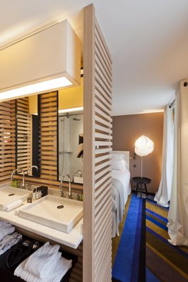 Ministere Hotel by null