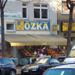 Özka Fleischhandel und Schlachthaus