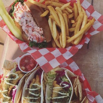 Paddy's Beach Club - Lobster roll and fish tacos - New American Near Me - Westerly, Rhode Island Paddy's Beach Club - Lobster roll and fish tacos - New American Near Me - Westerly, Rhode Island