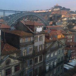 Hotel Carrís Porto Ribeira - Suite 401 balcony view