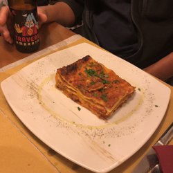 Trattoria Rigoletto - Lasagna