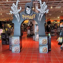 Spirit Halloween