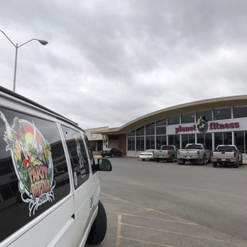 Planet Fitness - "Run-A-Way Bill" was here! - Gyms Near Me - Abilene, Texas Planet Fitness - "Run-A-Way Bill" was here! - Gyms Near Me - Abilene, Texas