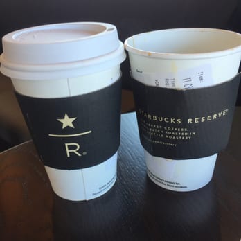 Starbucks - Tall Starbucks Reserve Coffee from the Clover machine - Coffee & Tea Near Me - Albuquerque, New Mexico Starbucks - Tall Starbucks Reserve Coffee from the Clover machine - Coffee & Tea Near Me - Albuquerque, New Mexico