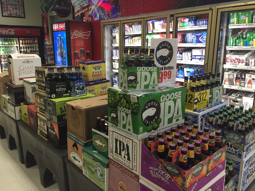 Social spots from Winn Liquors