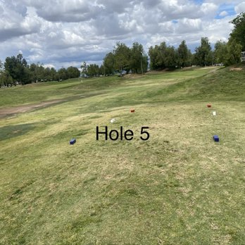 Van Buren Golf Center - Hole 5 - Golf Near Me - Riverside, California Van Buren Golf Center - Hole 5 - Golf Near Me - Riverside, California