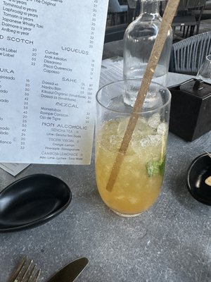 Asiatiko Robata Bar by null