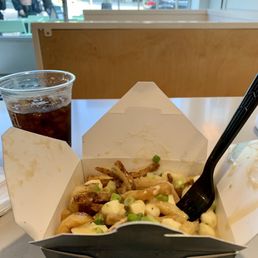 Poutine, disco fries