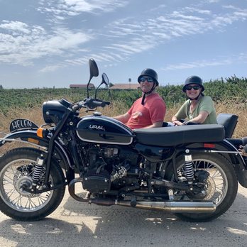 Sidecar Tours - Wine Tours Near Me - Temecula, California Sidecar Tours - Wine Tours Near Me - Temecula, California