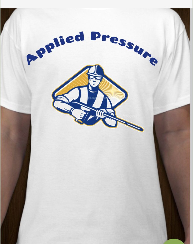 APPLIED PRESSURE Updated June 2024 Corpus Christi, Texas Pressure