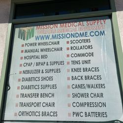 Mission Medical Supply