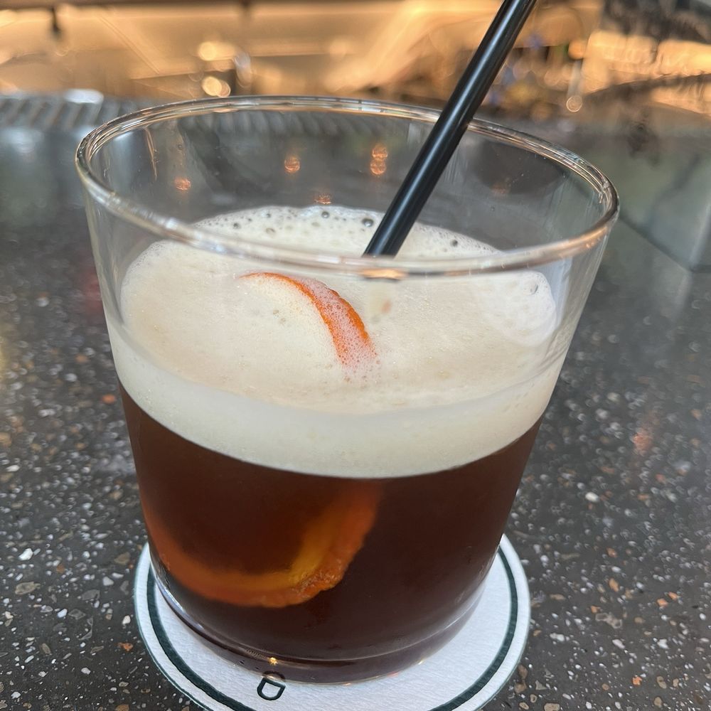 Ellis - Espresso martini - Bars Near Me - Austin, Texas