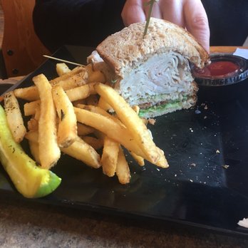 Waterworks Cafe - Turkey avocado BLT - Sandwiches Near Me - Manchester, New Hampshire Waterworks Cafe - Turkey avocado BLT - Sandwiches Near Me - Manchester, New Hampshire