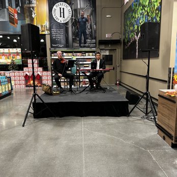 Total Wine & More - Entertainment for the opening party. - Beer, Wine & Spirits Near Me - Vacaville, California Total Wine & More - Entertainment for the opening party. - Beer, Wine & Spirits Near Me - Vacaville, California
