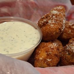 Semmes House of Pizza - Jalapeno poppers