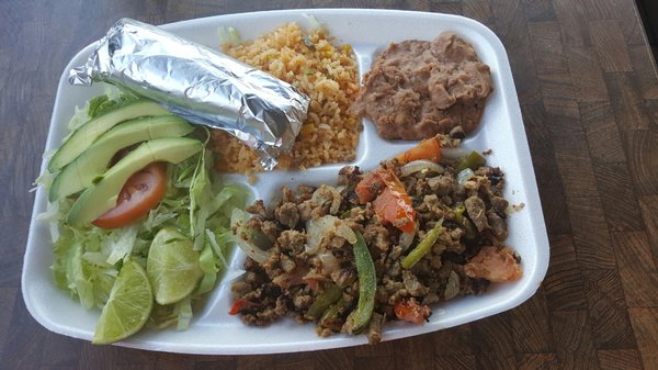 Cesar Tacos Y Gorditas by null