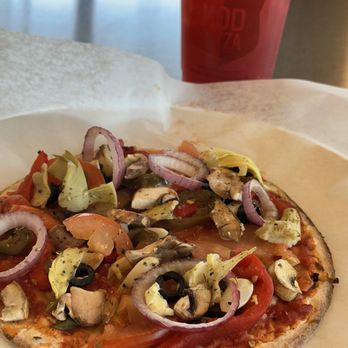 MOD Pizza - Pizza Near Me - Irvine, California