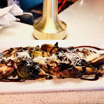 Eola Wine Company - Brussels sprouts - Wine Bars Near Me - Orlando, Florida Eola Wine Company - Brussels sprouts - Wine Bars Near Me - Orlando, Florida