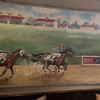 Giorlando's Restaurant - Historical painting. - Italian Near Me - Metairie, Louisiana