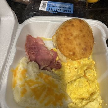 Biscuit Bros - Platter should have included more meat - Breakfast & Brunch Near Me - North Charleston, South Carolina Biscuit Bros - Platter should have included more meat - Breakfast & Brunch Near Me - North Charleston, South Carolina