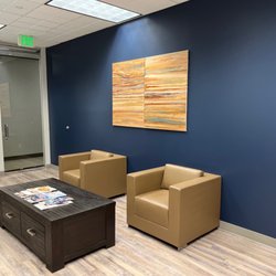 Body Hair Gone - New office is lovely