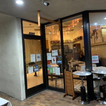 Matsumoto - Entrance - Sushi Bars Near Me - Los Angeles, California
