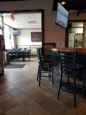 Cork-N-Bottle by null