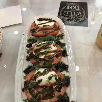 Americano - Italian Near Me - Livermore, California