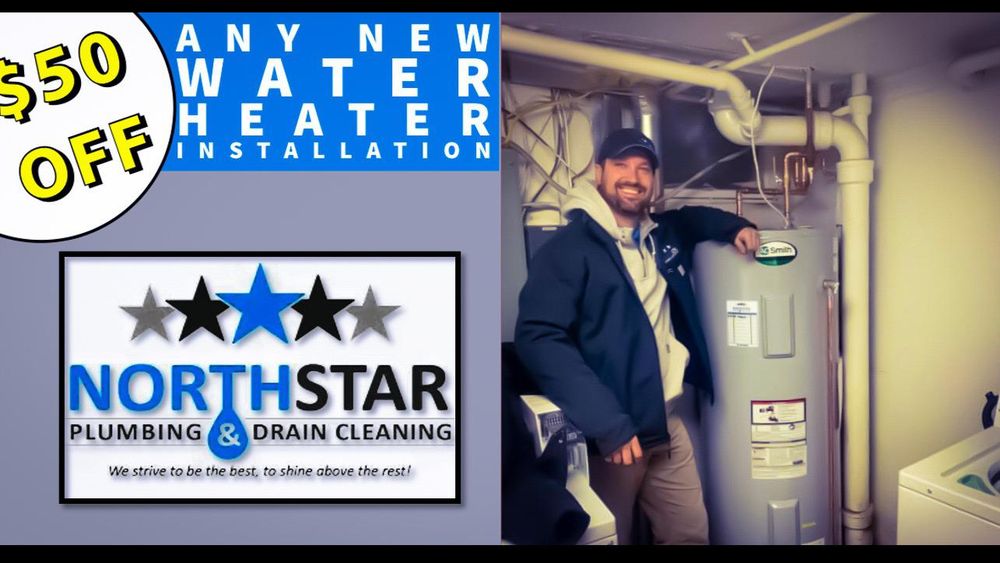 Slide of NorthStar Plumbing & Drain Cleaning