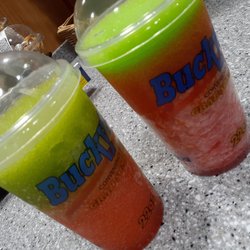 Buckys - Slushiesss