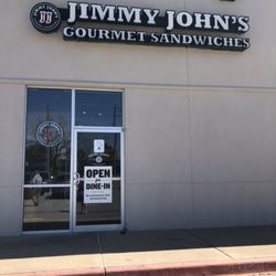 Jimmy John's - Outside