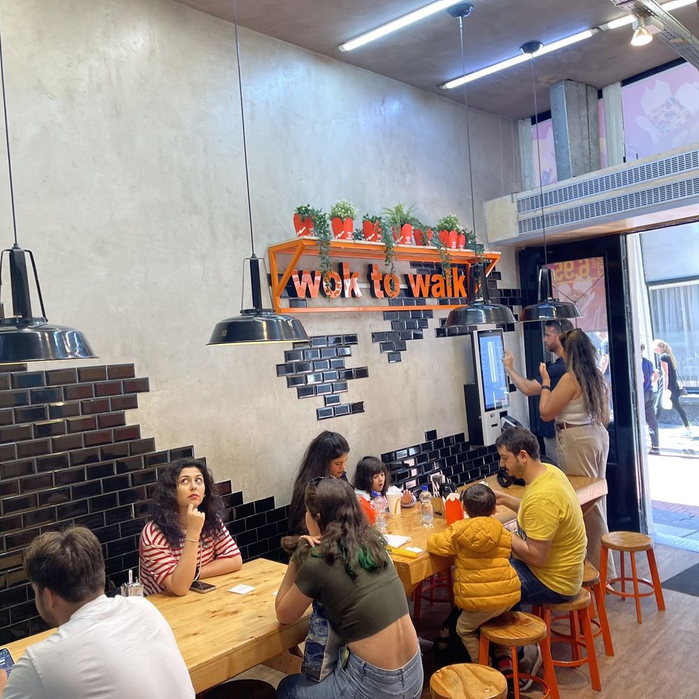 Wok to Walk - Chinese Near Me - Amsterdam, New Hampshire