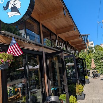 Café Hagen - Front - Scandinavian Near Me - Seattle, Washington