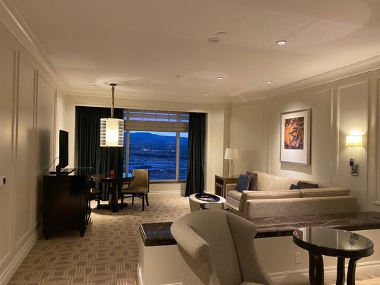 The Palazzo at The Venetian Resort by null