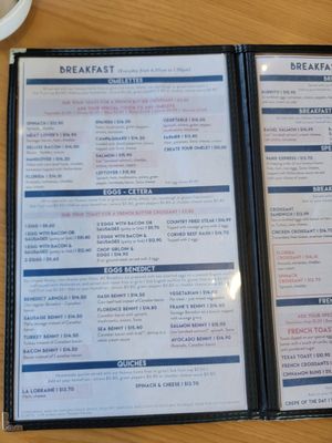 Menu photo 5 La Croisette St. Pete Beach, FL