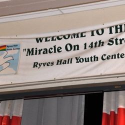 Ryves Hall Youth Center - I think this really says it all.